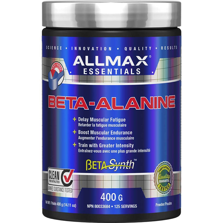 Allmax Beta-Alanine 400g