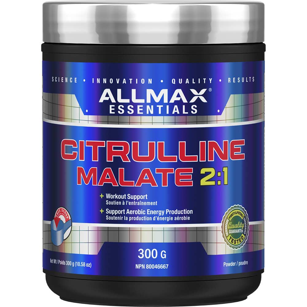 Allmax L-Citrulline Malate 2:1 300g