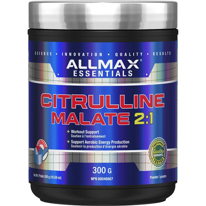 Allmax L-Citrulline Malate 2:1 300g