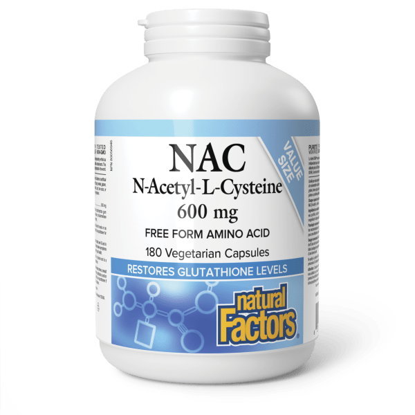 Natural Factors NAC