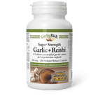 Natural Factors GarlicRich Garlic Reishi 300mg 120 capsules
