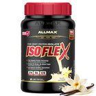Allmax Isoflex 2lb Vanilla