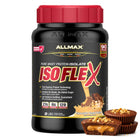 Allmax Isoflex 2lb Chocolate Peanut Butter