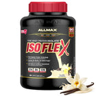 Allmax Isoflex 5lb Vanilla
