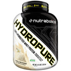 Nutrabolics HydroPure 4.5lb Vanilla Milkshake