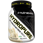 Nutrabolics HydroPure 1.6lb Vanilla Milkshake