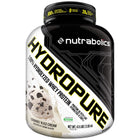 Nutrabolics HydroPure 4.5lb Cookies N Ice Cream