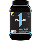 Rule 1 R1 Whey Blend 2lb Frozen Banana